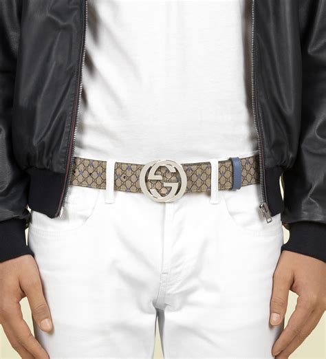 little gg gucci belt|Gucci gg belt men.